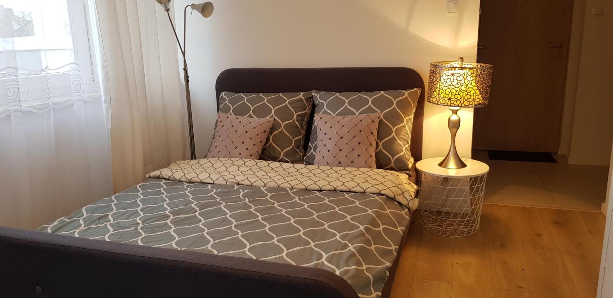Apartamento Coco Christina 2 Varsovia Exterior foto
