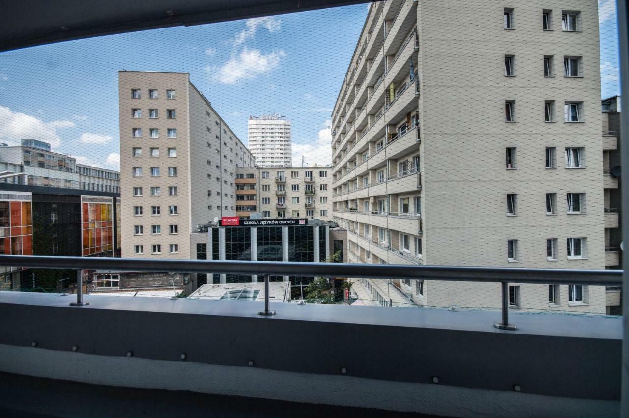 Apartamento Coco Christina 2 Varsovia Exterior foto