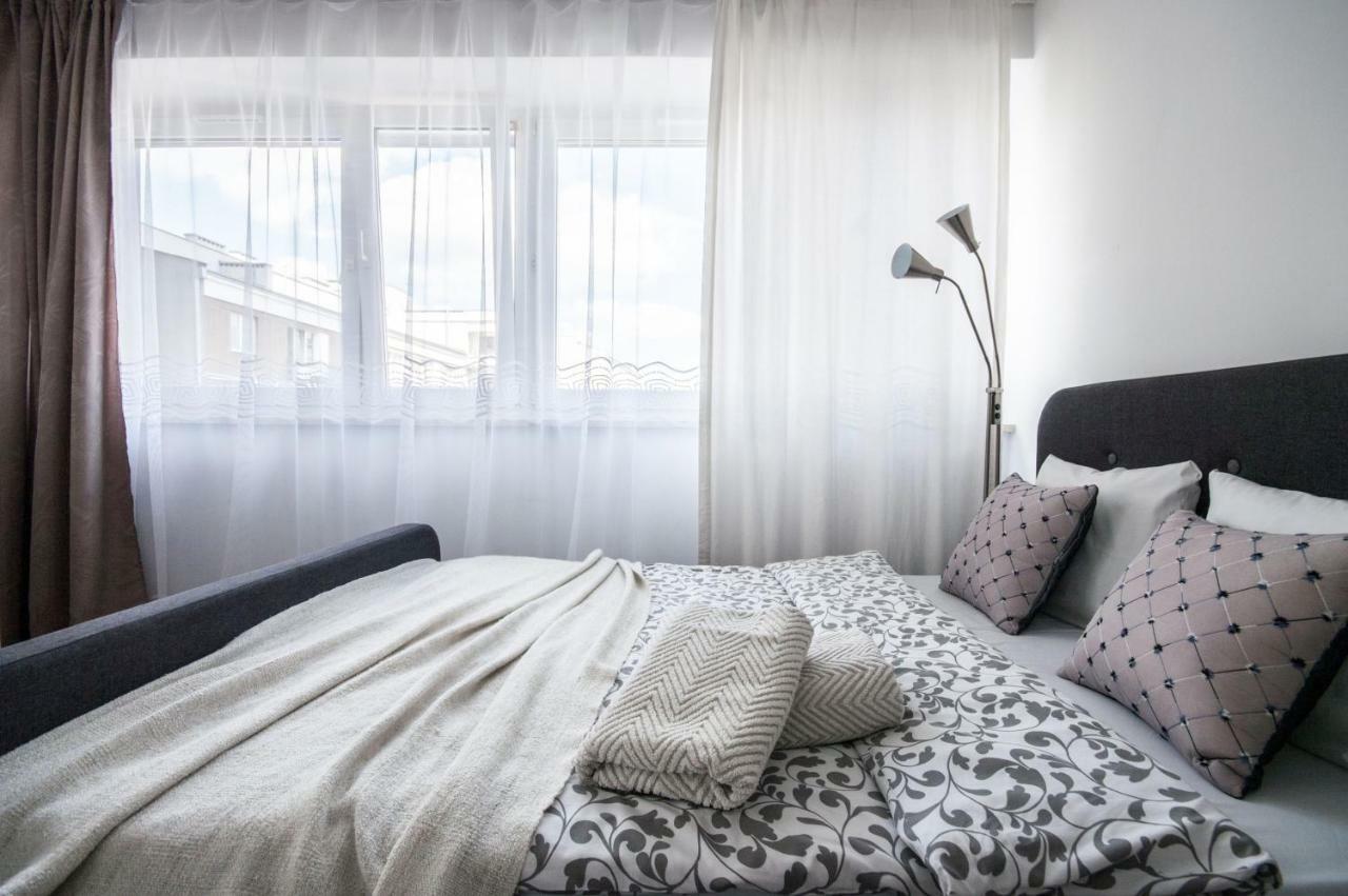 Apartamento Coco Christina 2 Varsovia Exterior foto
