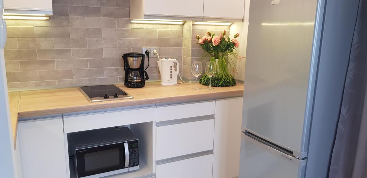 Apartamento Coco Christina 2 Varsovia Exterior foto